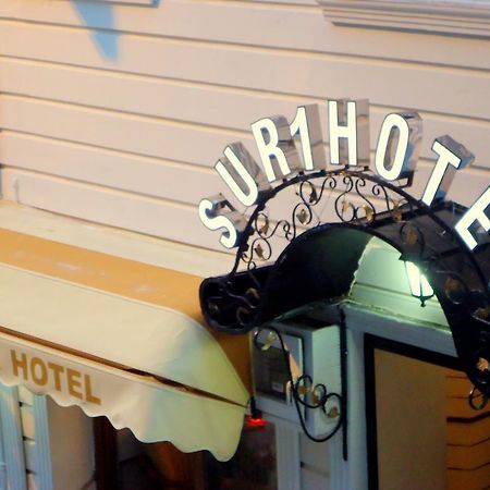 Sur 1 Hotel 伊斯坦布尔 外观 照片