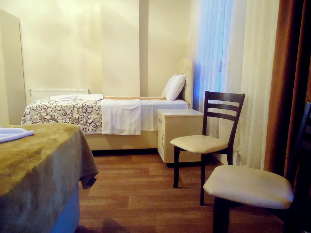 Sur 1 Hotel 伊斯坦布尔 客房 照片