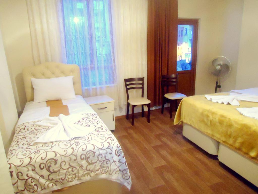 Sur 1 Hotel 伊斯坦布尔 客房 照片
