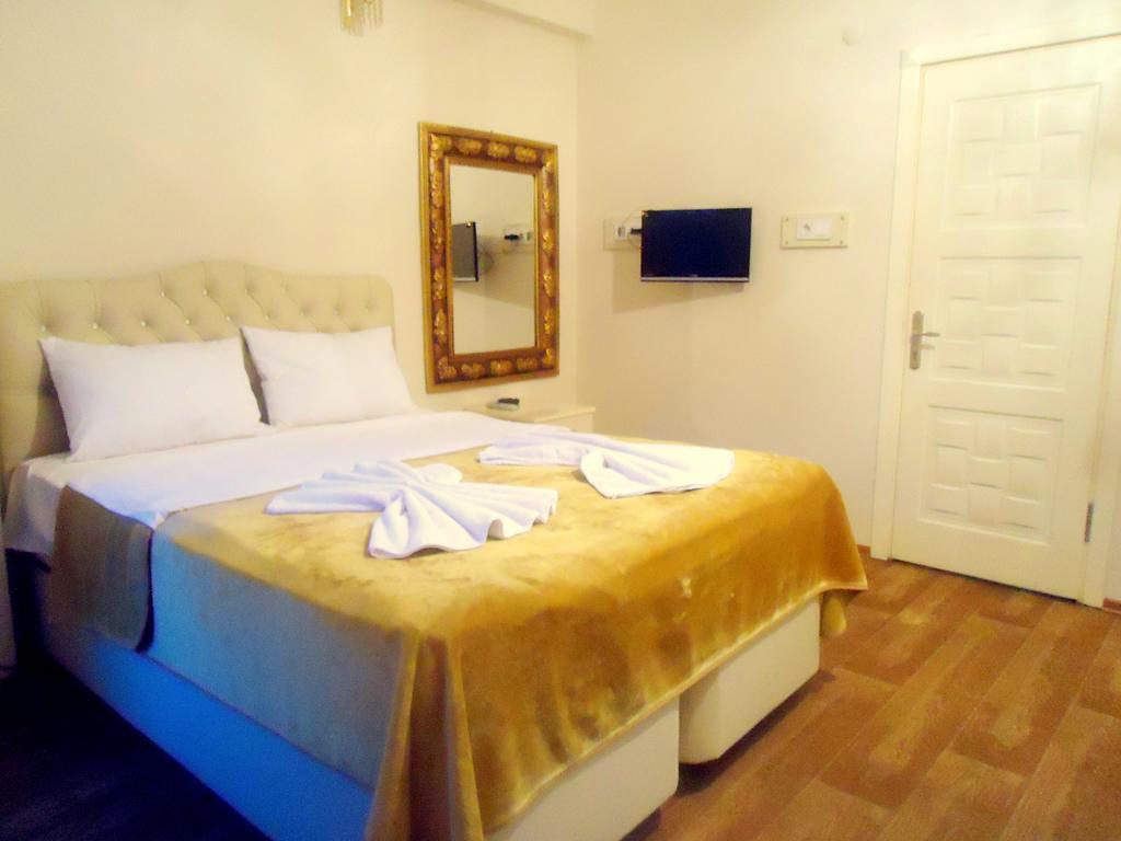 Sur 1 Hotel 伊斯坦布尔 客房 照片
