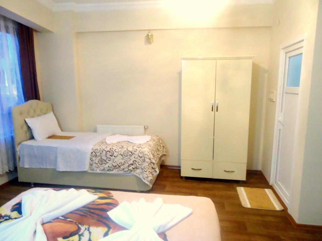 Sur 1 Hotel 伊斯坦布尔 客房 照片