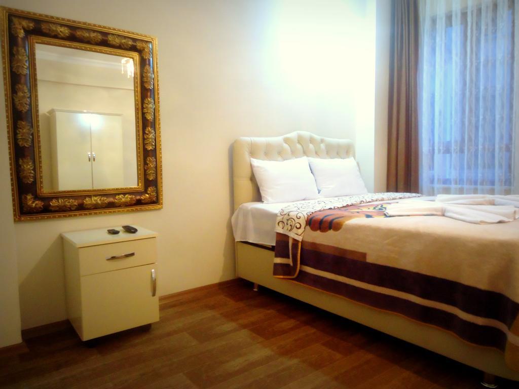 Sur 1 Hotel 伊斯坦布尔 客房 照片