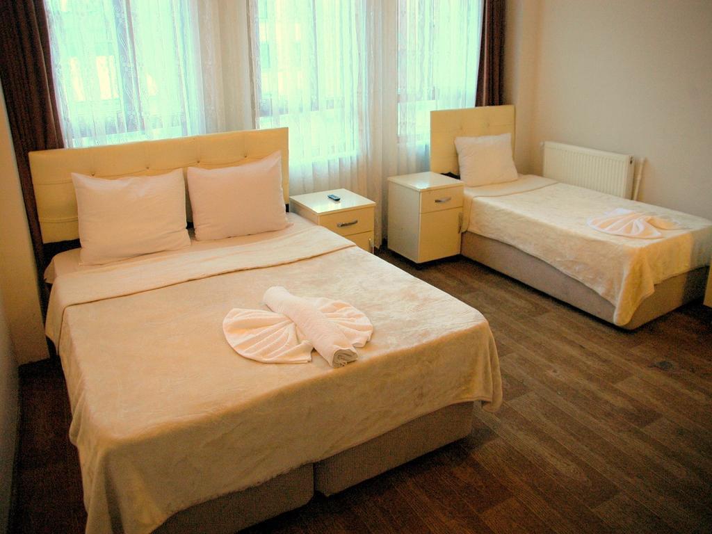 Sur 1 Hotel 伊斯坦布尔 外观 照片