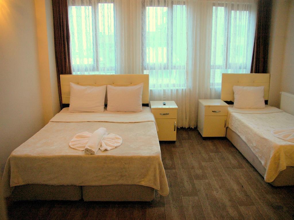 Sur 1 Hotel 伊斯坦布尔 外观 照片
