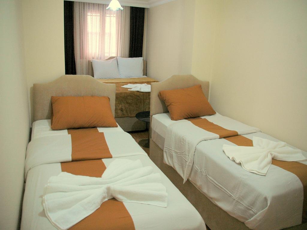 Sur 1 Hotel 伊斯坦布尔 外观 照片