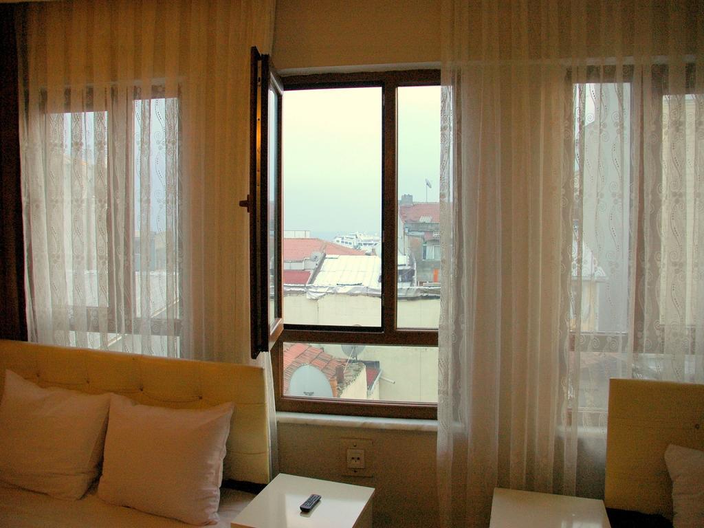 Sur 1 Hotel 伊斯坦布尔 外观 照片
