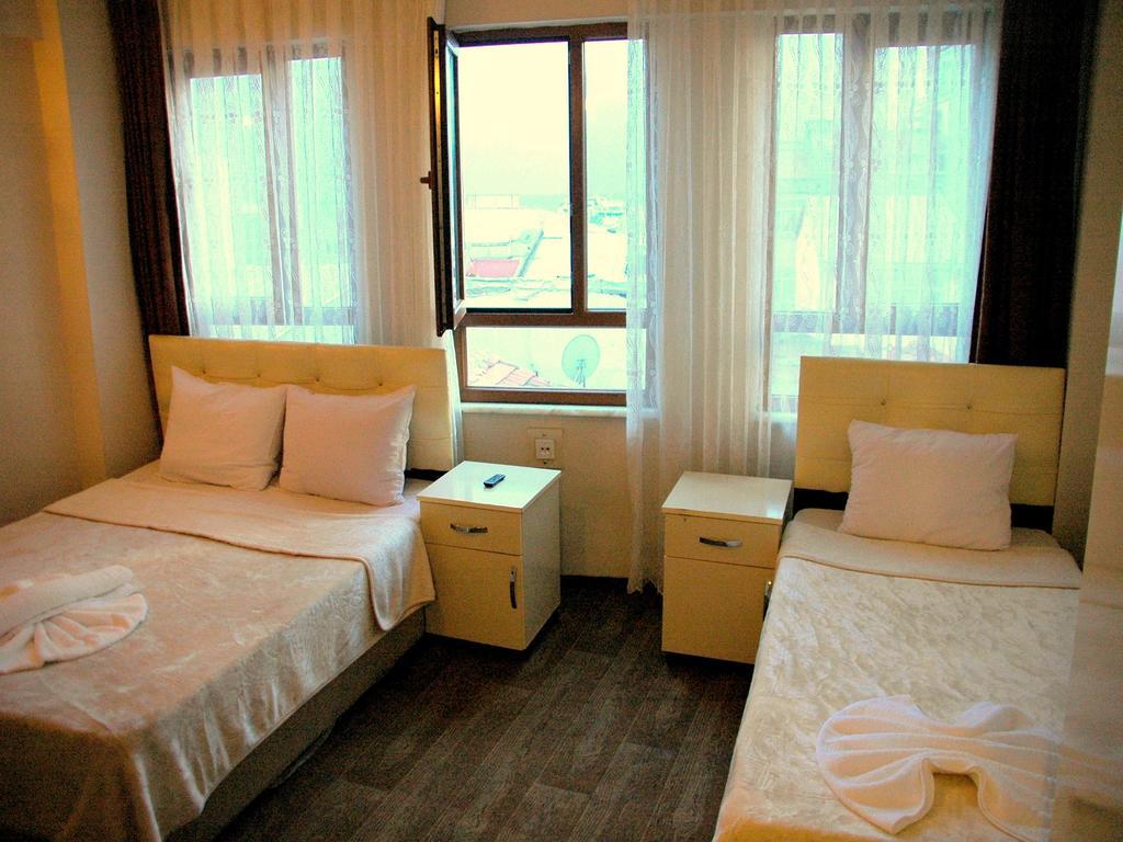 Sur 1 Hotel 伊斯坦布尔 外观 照片