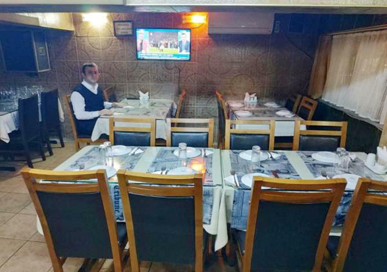Sur 1 Hotel 伊斯坦布尔 外观 照片